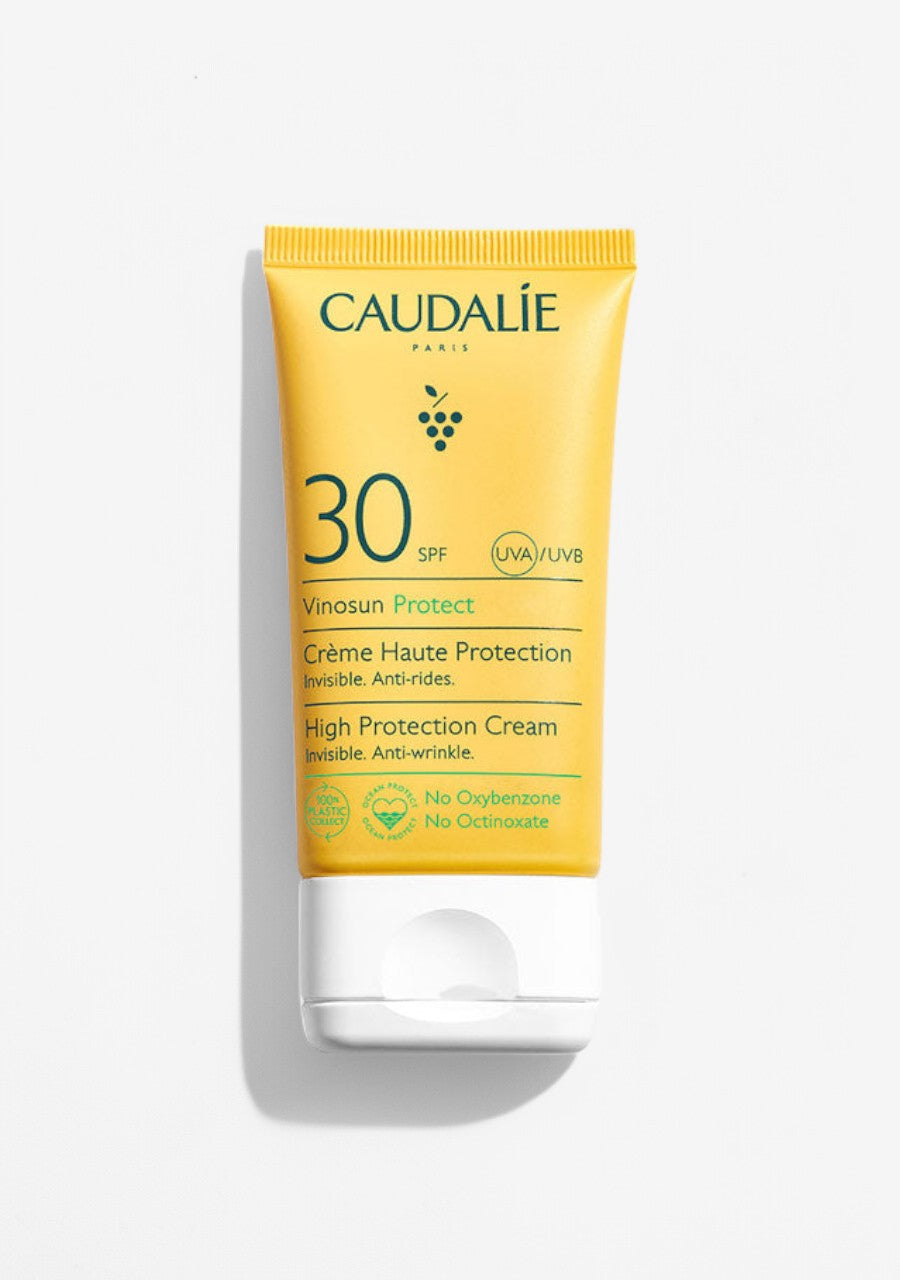 Vinosun Protect - Sonnencreme Hoher Schutz LSF 30, 50ml