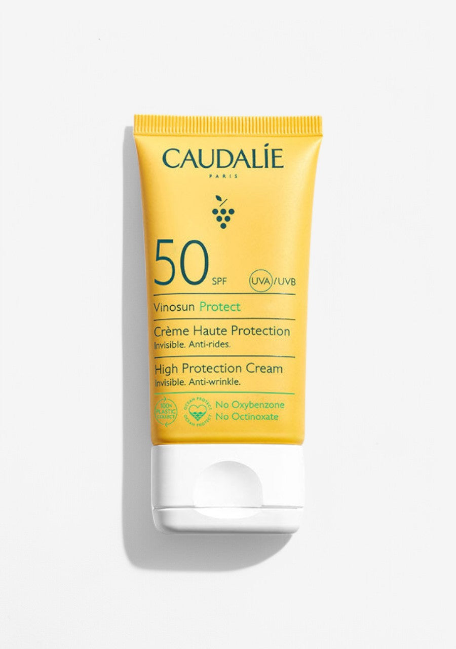 Vinosun Protect - Sonnencreme Hoher Schutz LSF 50, 50ml