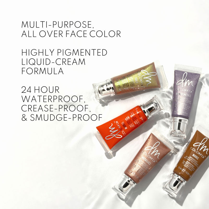 Colorfix Liquid Metals, 10ml