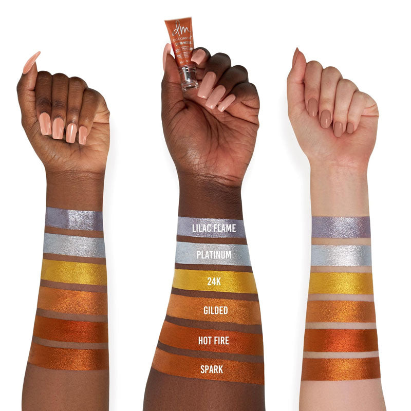 Colorfix Liquid Metals, 10ml