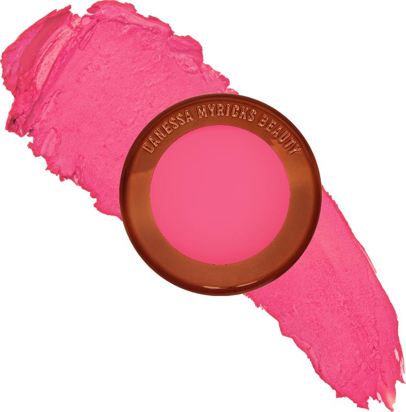 Yummy Skin Blurring Balm Powder Flushed