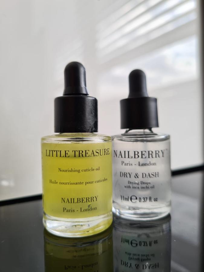 Little Treasure Nourishing Cuticle Oil