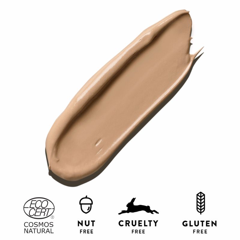 SKINONYM Halbmattierende Foundation, 30ml