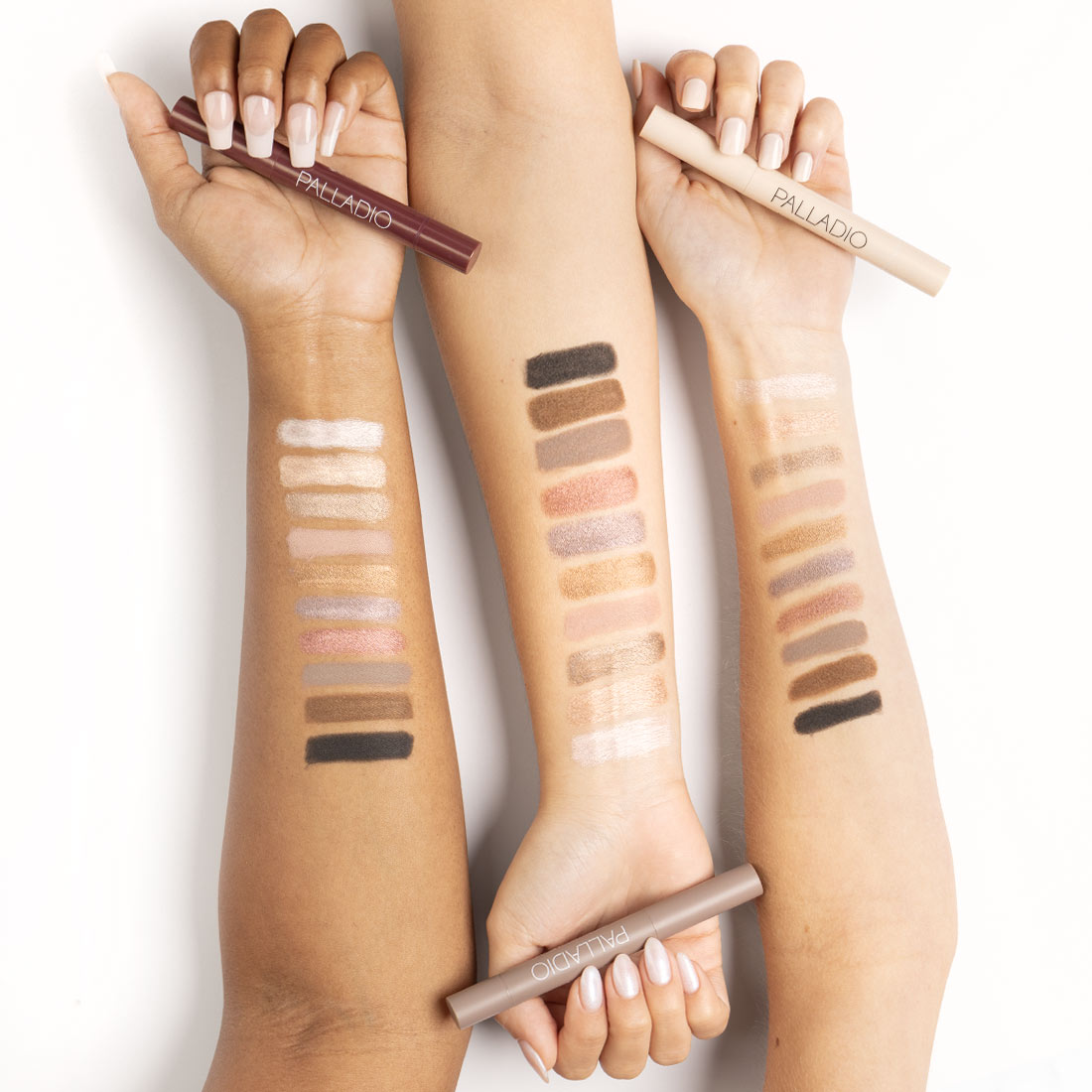 Eyeshadow Sticks