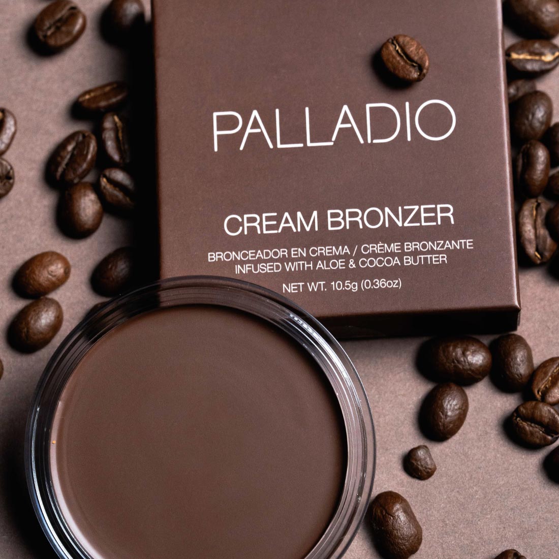 Cream Bronzer