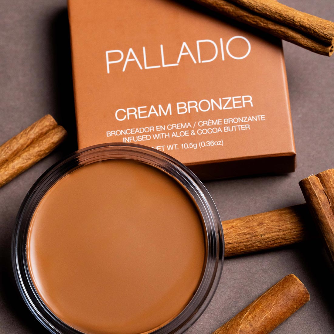 Cream Bronzer