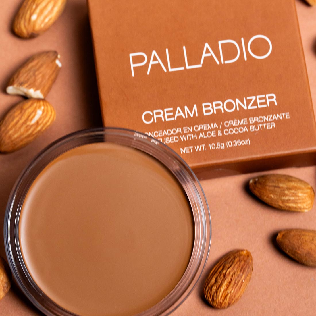 Cream Bronzer