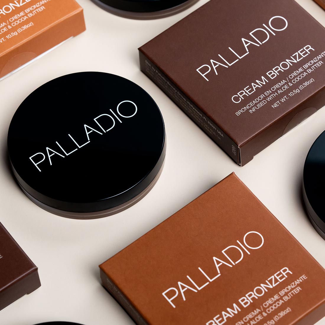 Cream Bronzer