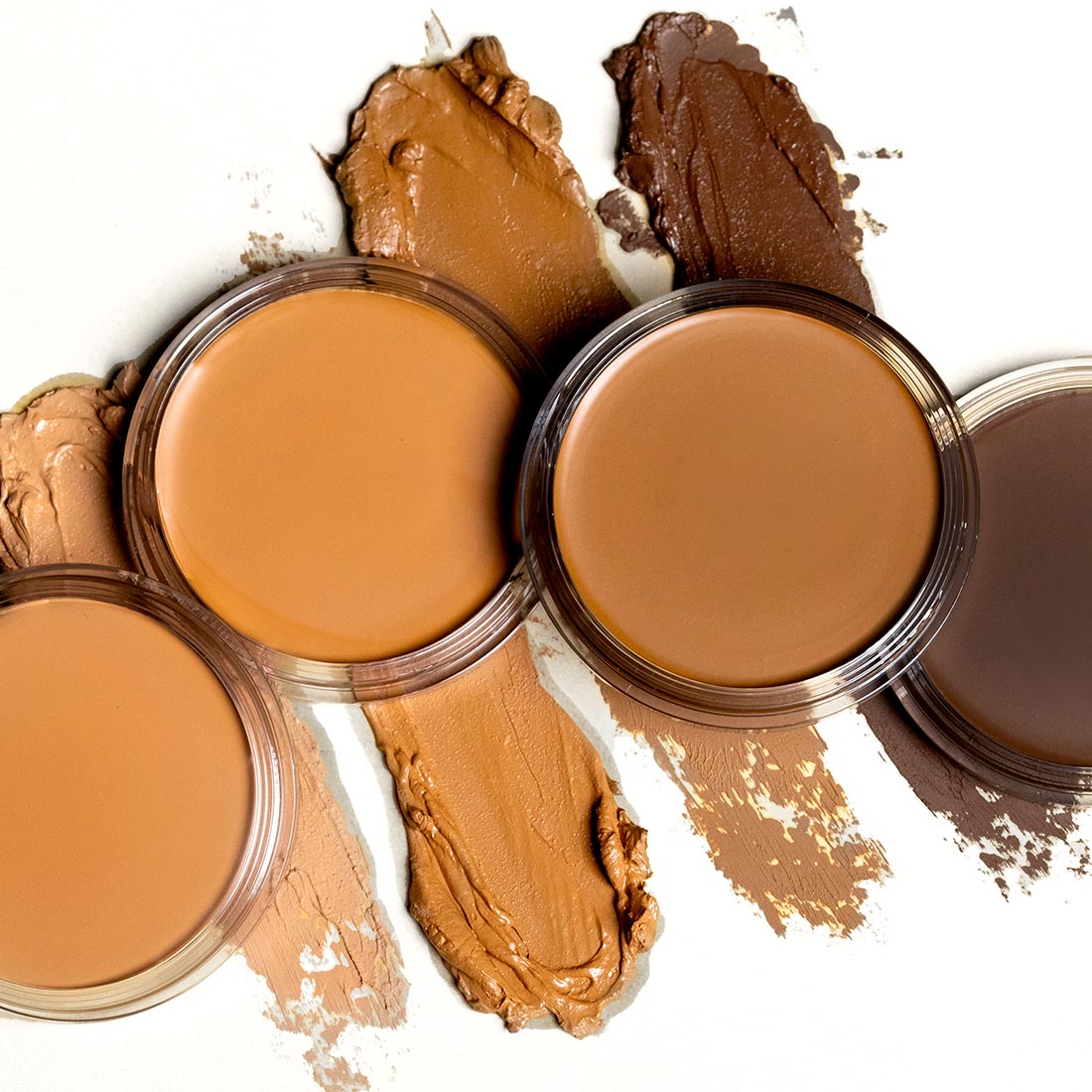 Cream Bronzer
