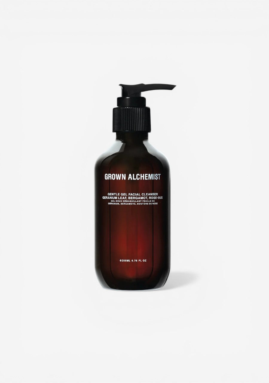 Gentle Gel Facial Cleanser