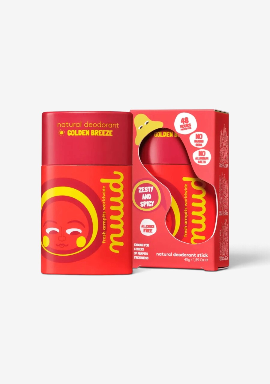 Golden Breeze Deo Stick