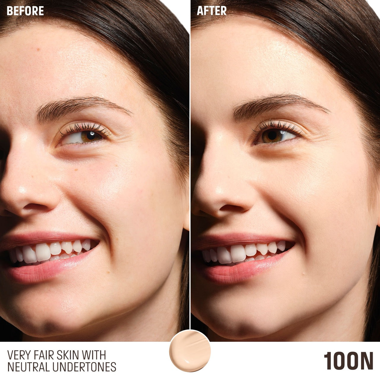 HD SKIN Balancing & Perfecting Foundation