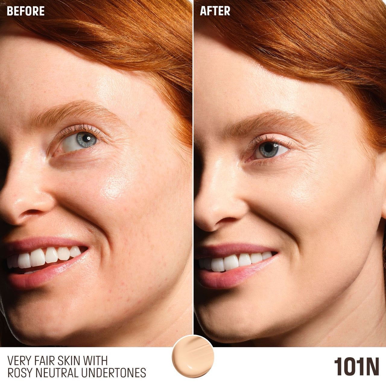 HD SKIN Balancing & Perfecting Foundation