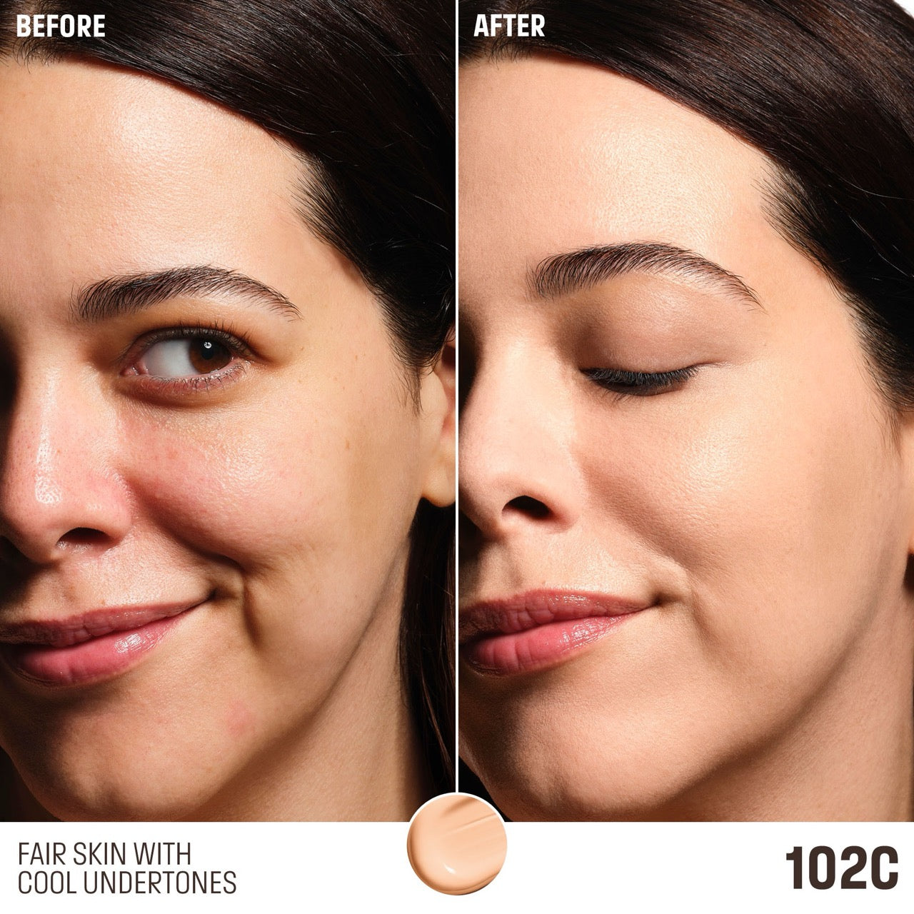 HD SKIN Balancing & Perfecting Foundation