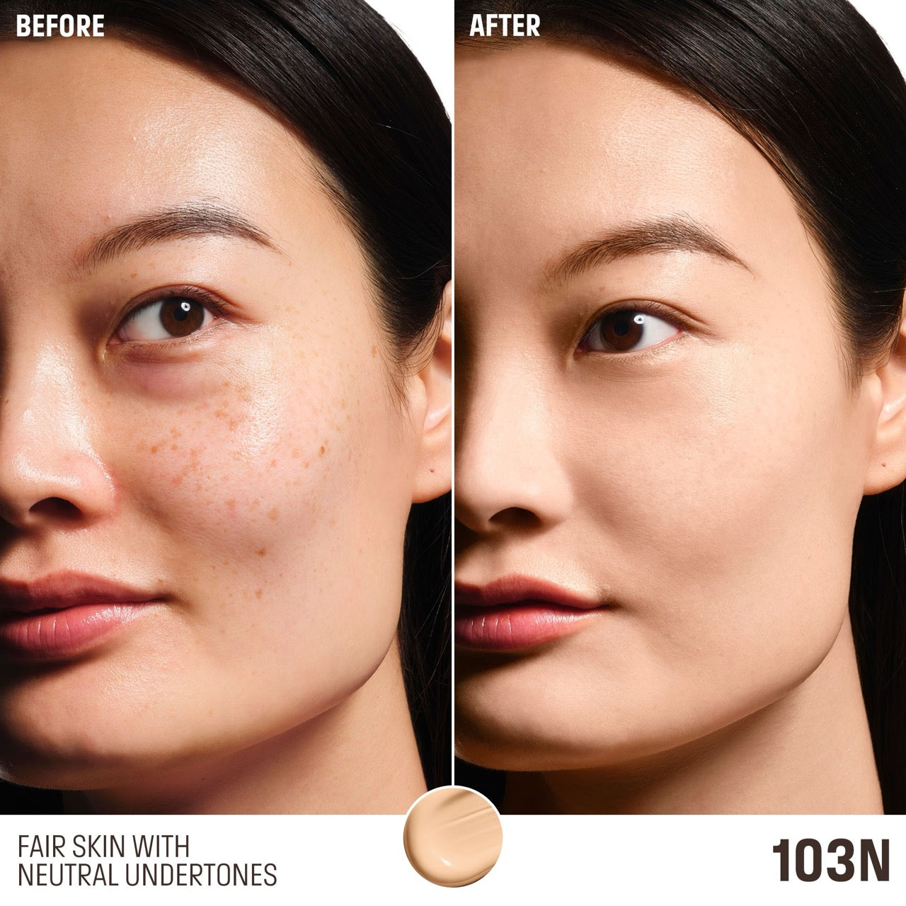HD SKIN Balancing & Perfecting Foundation