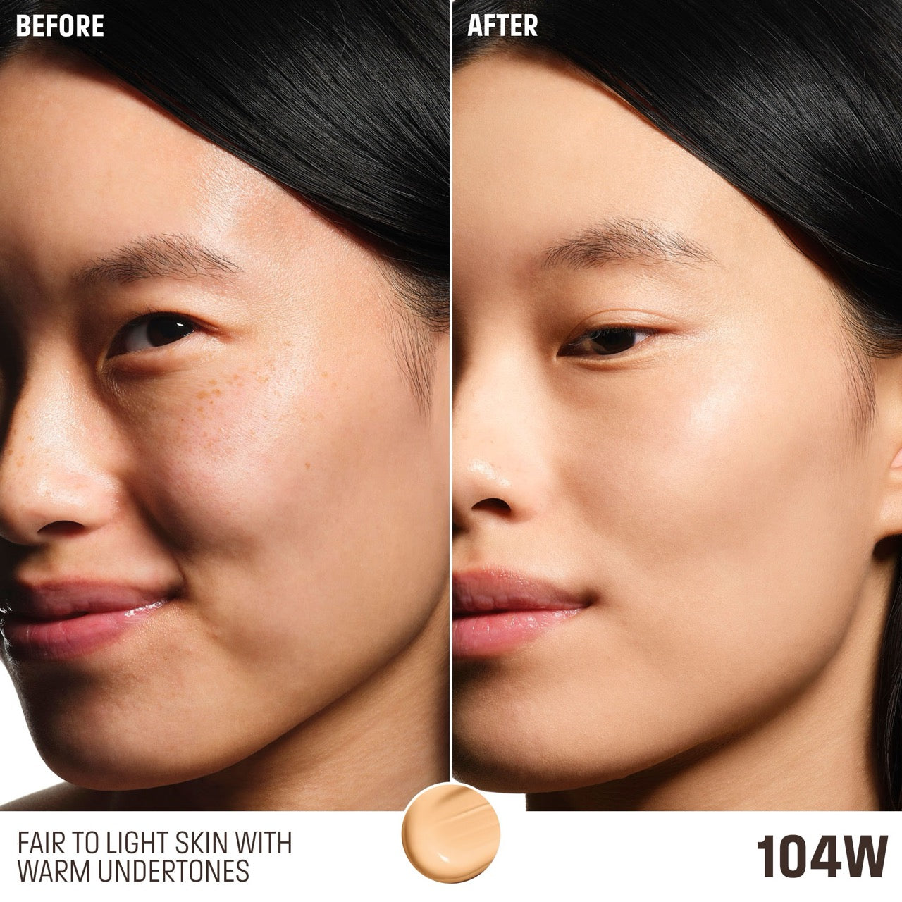 HD SKIN Balancing & Perfecting Foundation