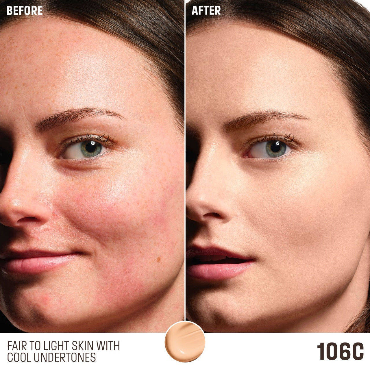 HD SKIN Balancing & Perfecting Foundation