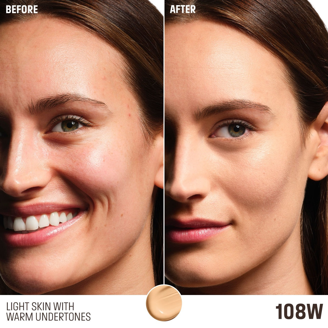 HD SKIN Balancing & Perfecting Foundation
