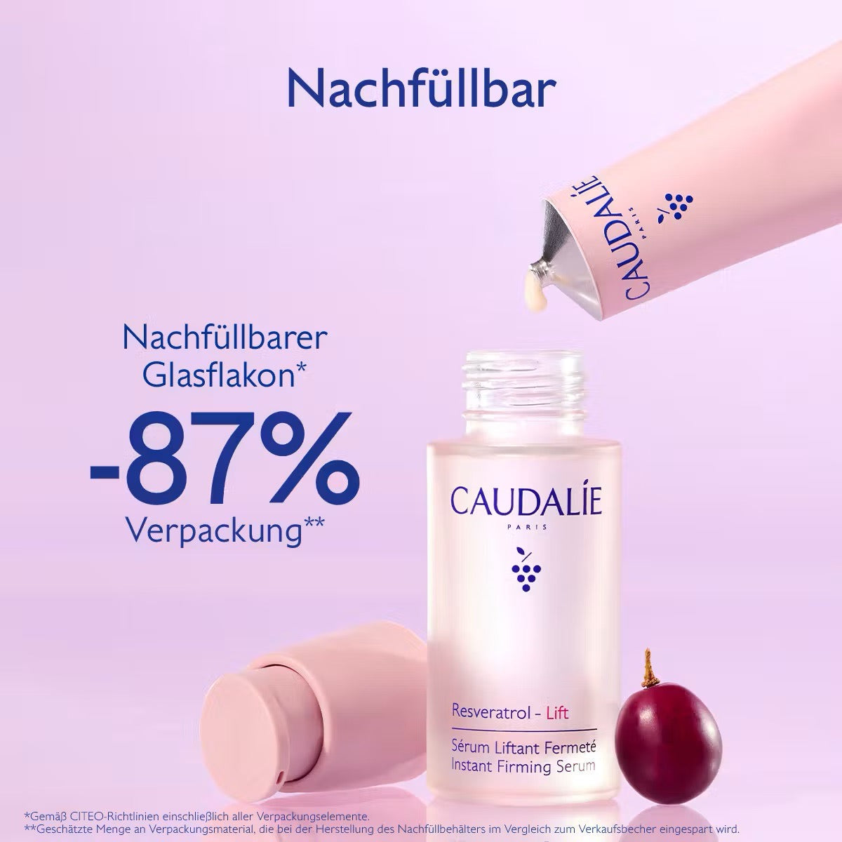 Resveratrol-Lift Lifting Straffungsserum