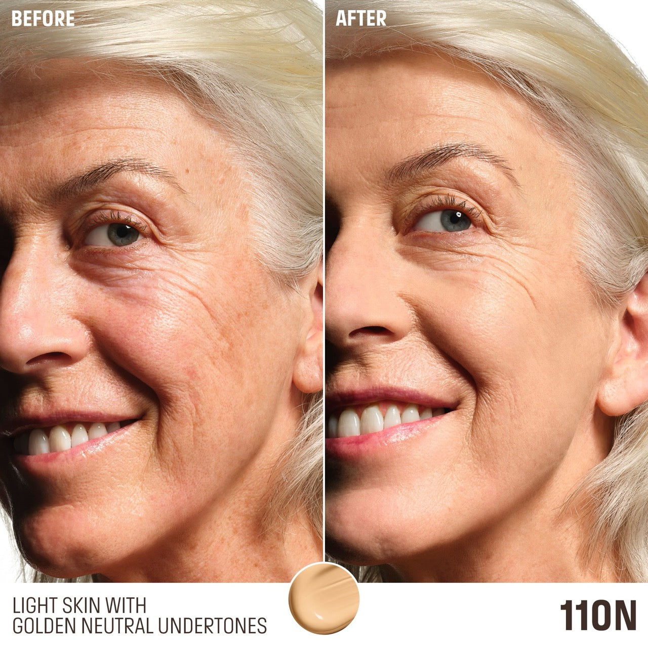 HD SKIN Balancing & Perfecting Foundation