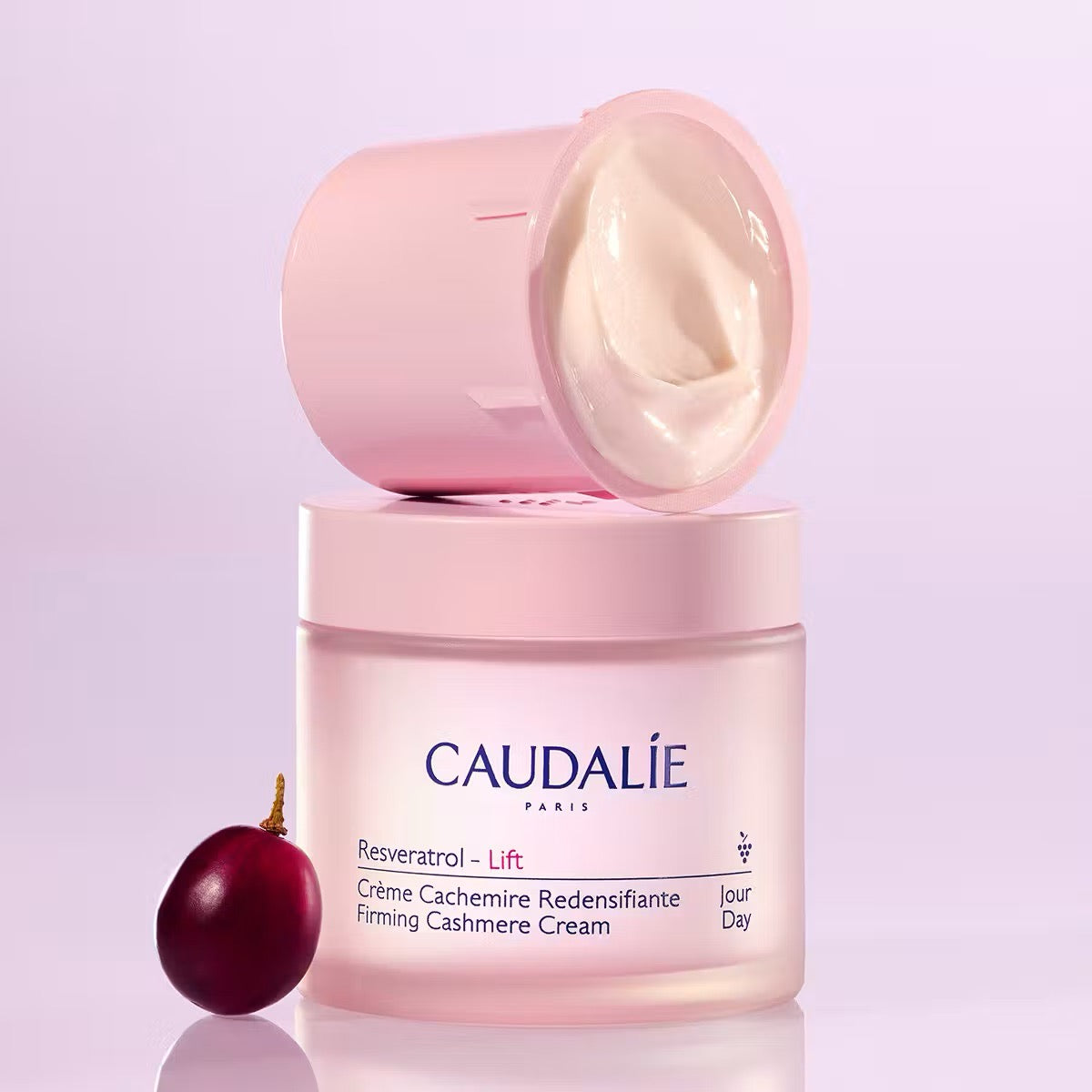 Resveratrol-Lift Hautverdichtende Kaschmir Creme