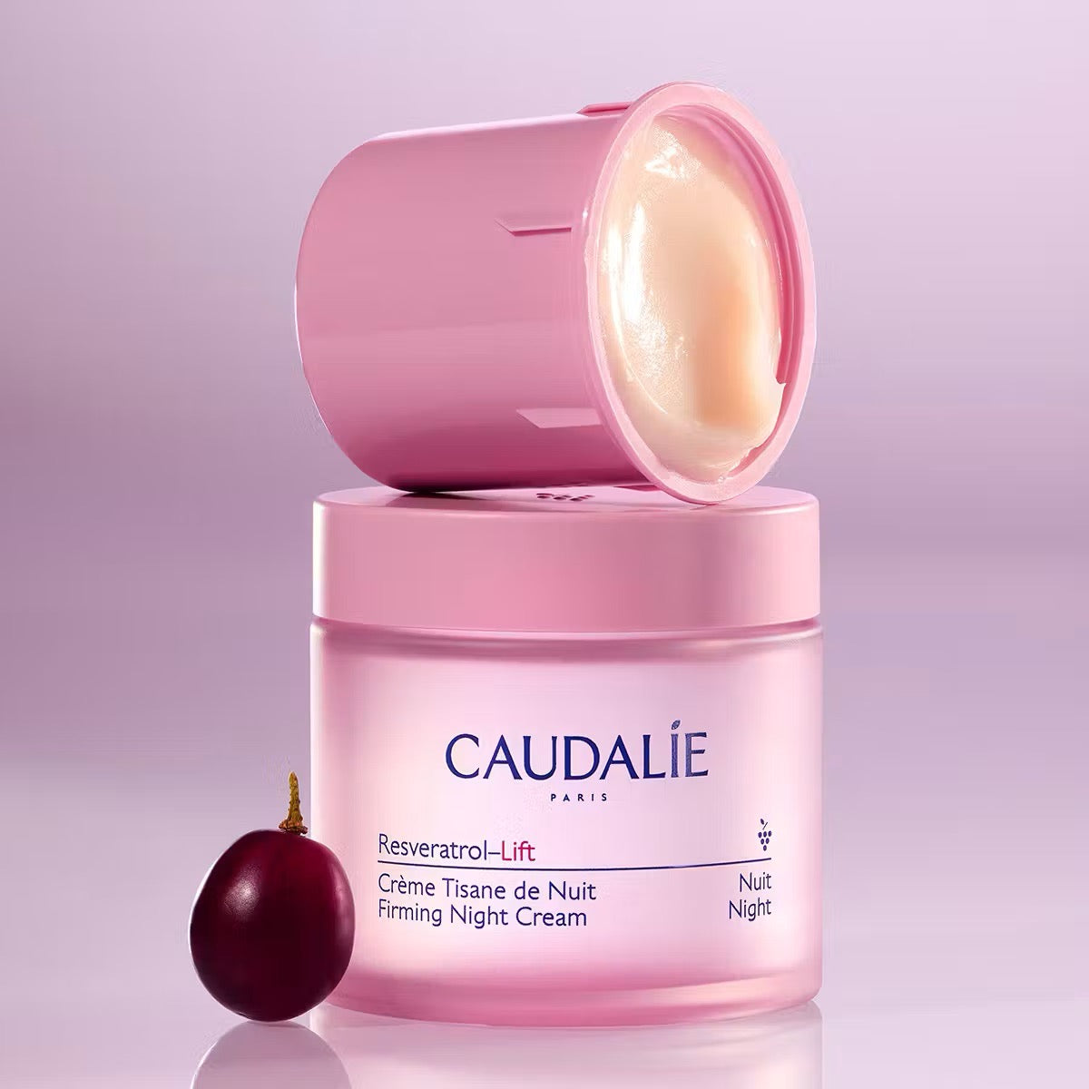 Resveratrol-Lift Kräuter-Nachtcreme