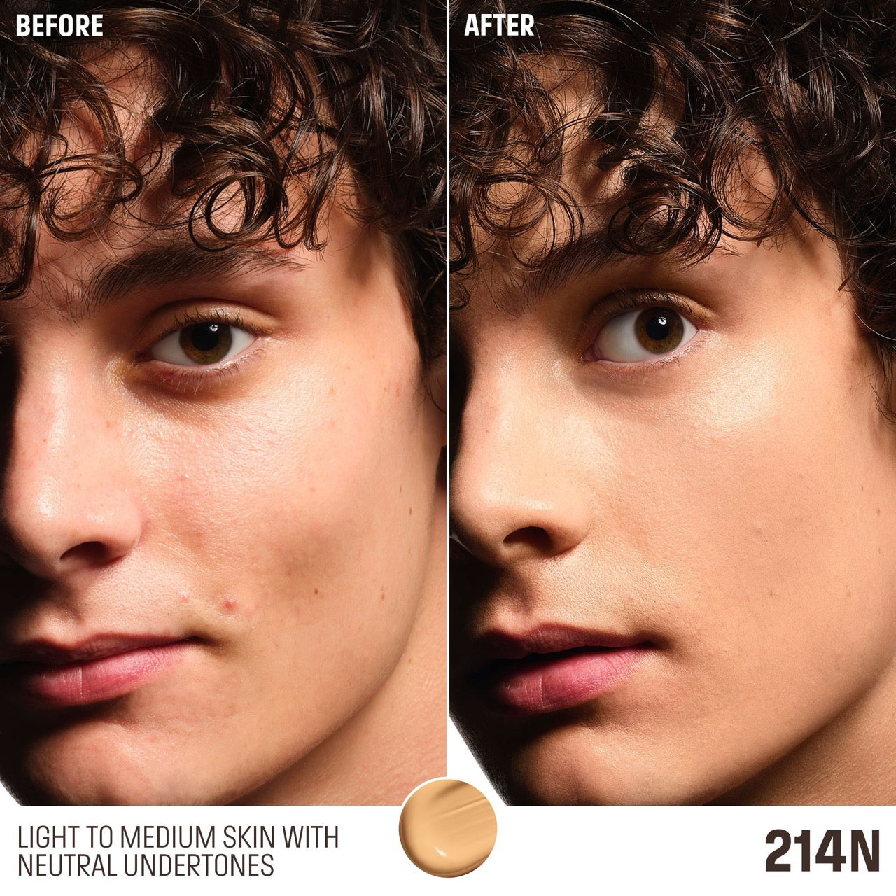 HD SKIN Balancing & Perfecting Foundation