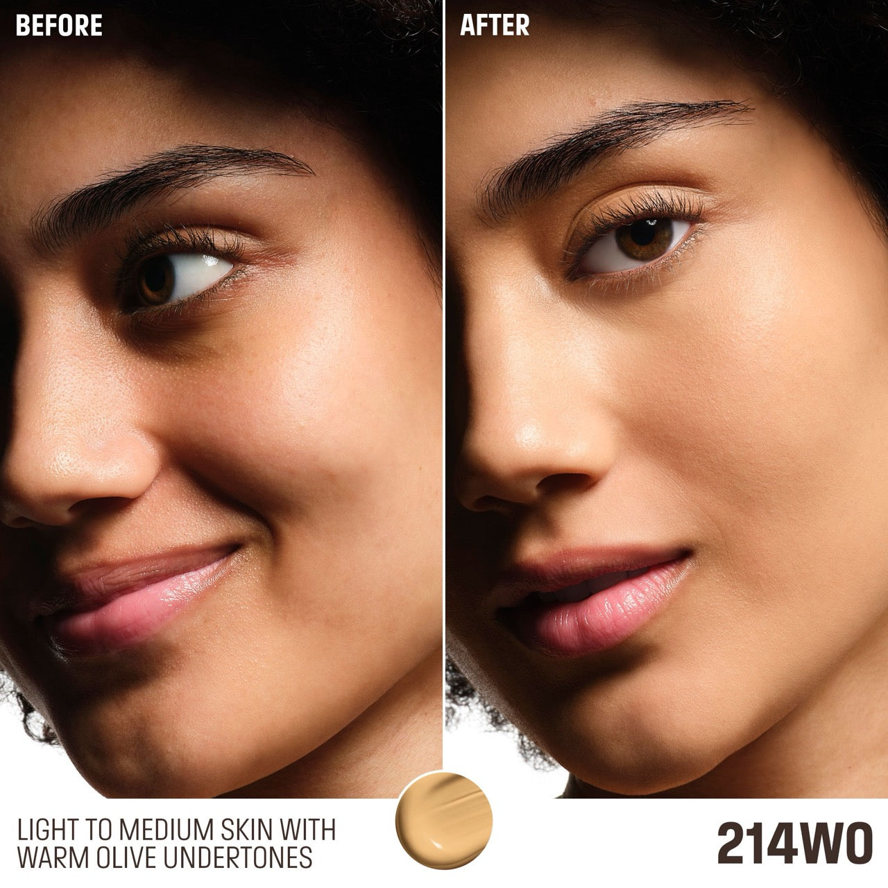 HD SKIN Balancing & Perfecting Foundation
