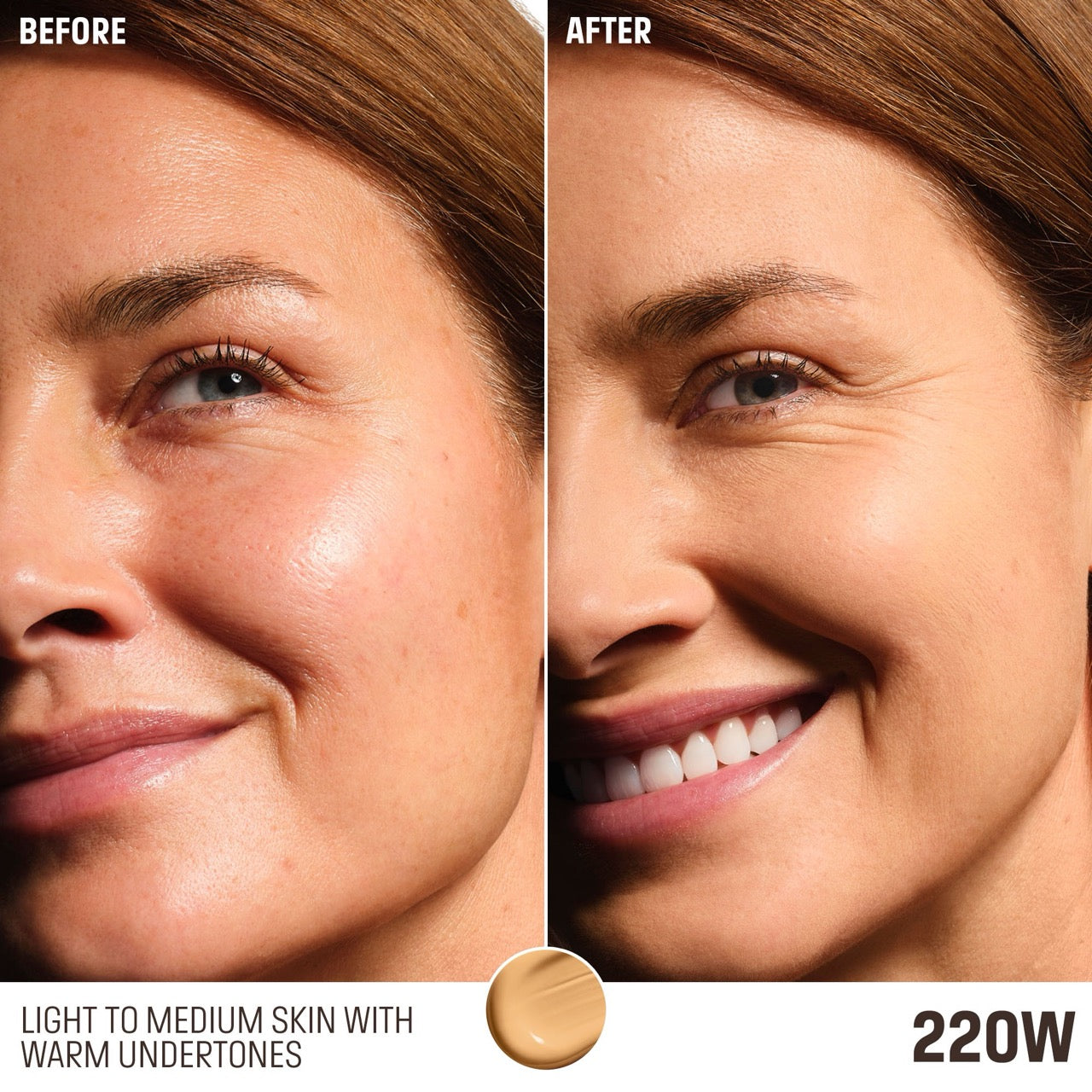 HD SKIN Balancing & Perfecting Foundation