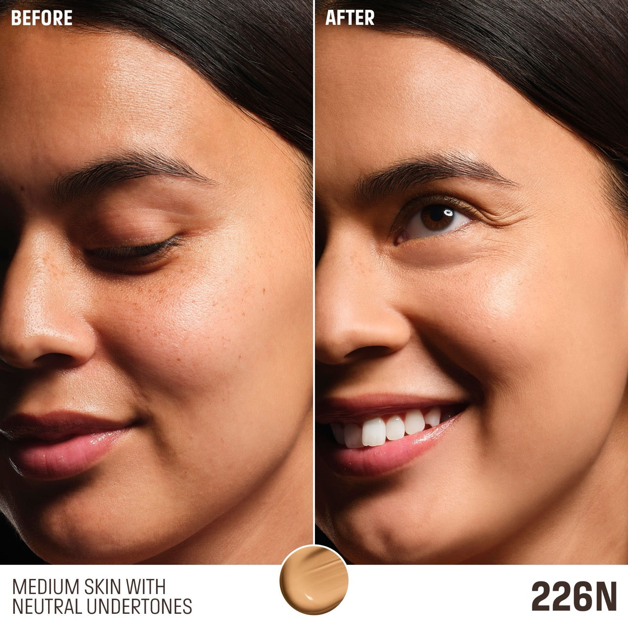 HD SKIN Balancing & Perfecting Foundation