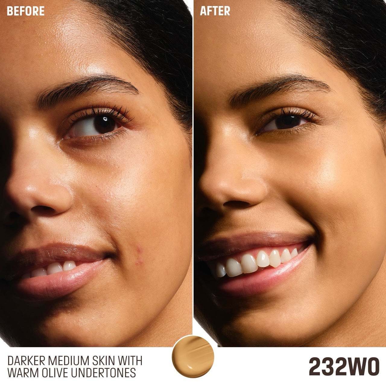 HD SKIN Balancing & Perfecting Foundation