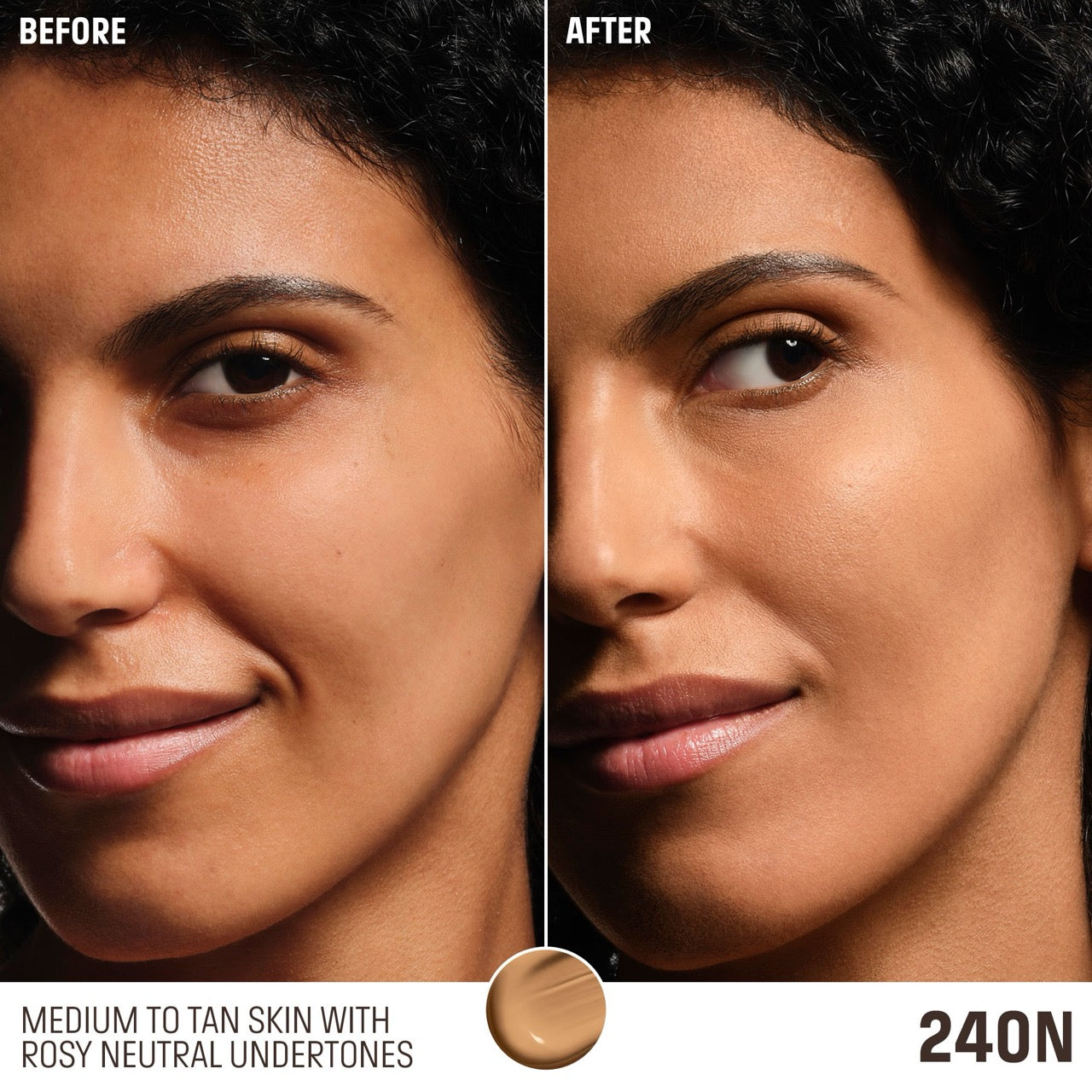 HD SKIN Balancing & Perfecting Foundation