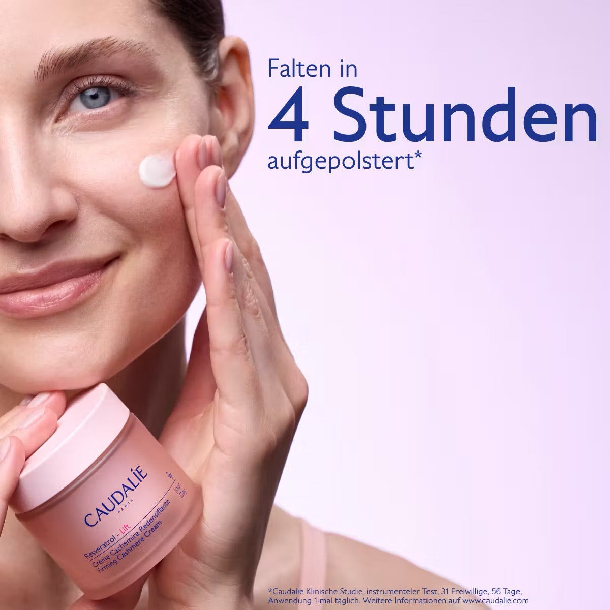 Resveratrol-Lift Hautverdichtende Kaschmir Creme