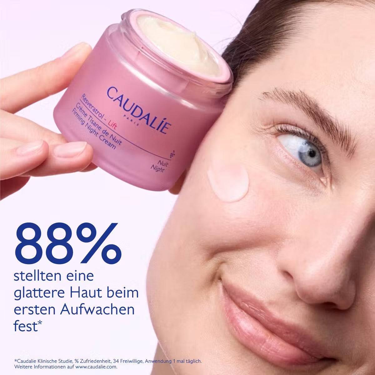 Resveratrol-Lift Kräuter-Nachtcreme