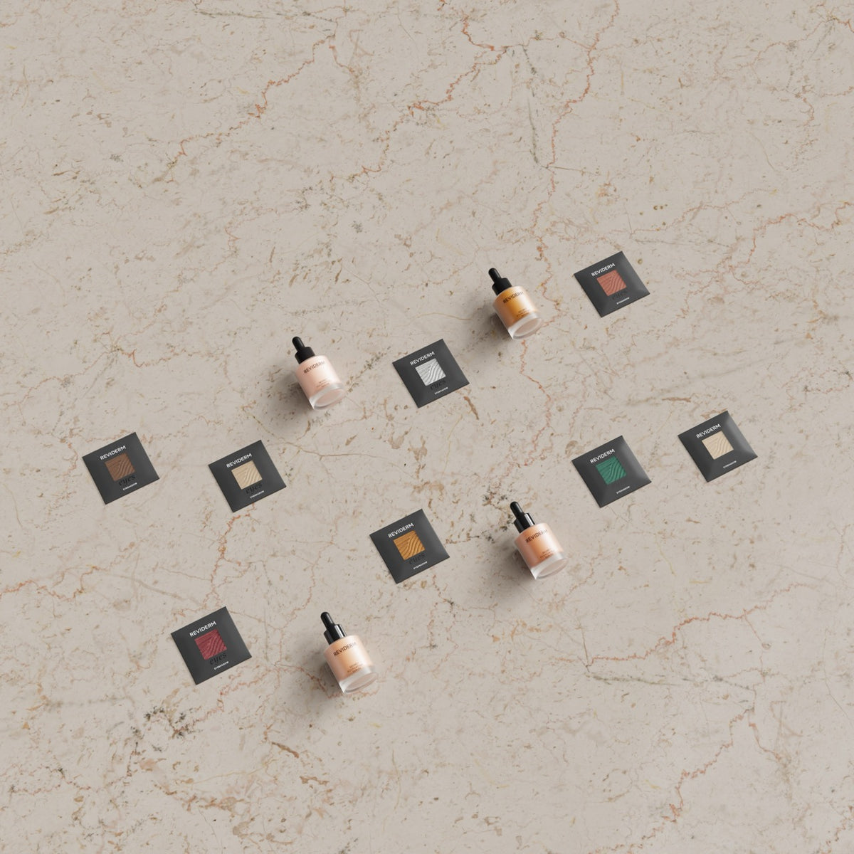 Secret Foundation Serum
