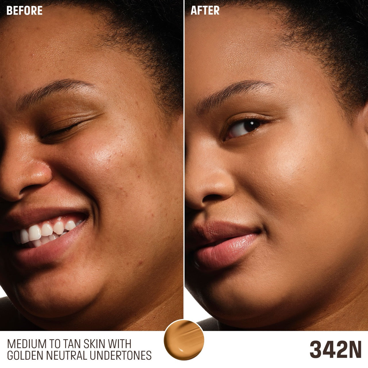 HD SKIN Balancing & Perfecting Foundation