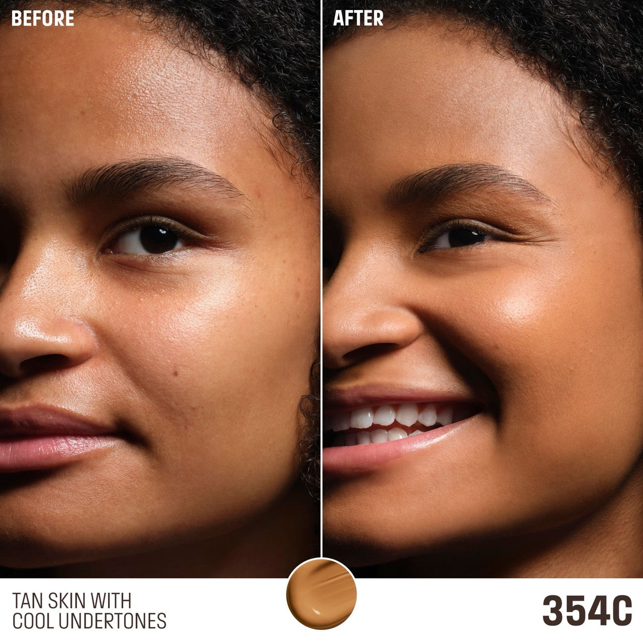 HD SKIN Balancing & Perfecting Foundation