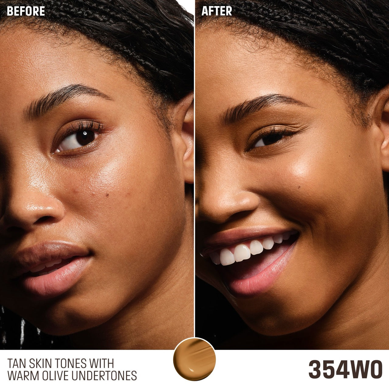 HD SKIN Balancing & Perfecting Foundation