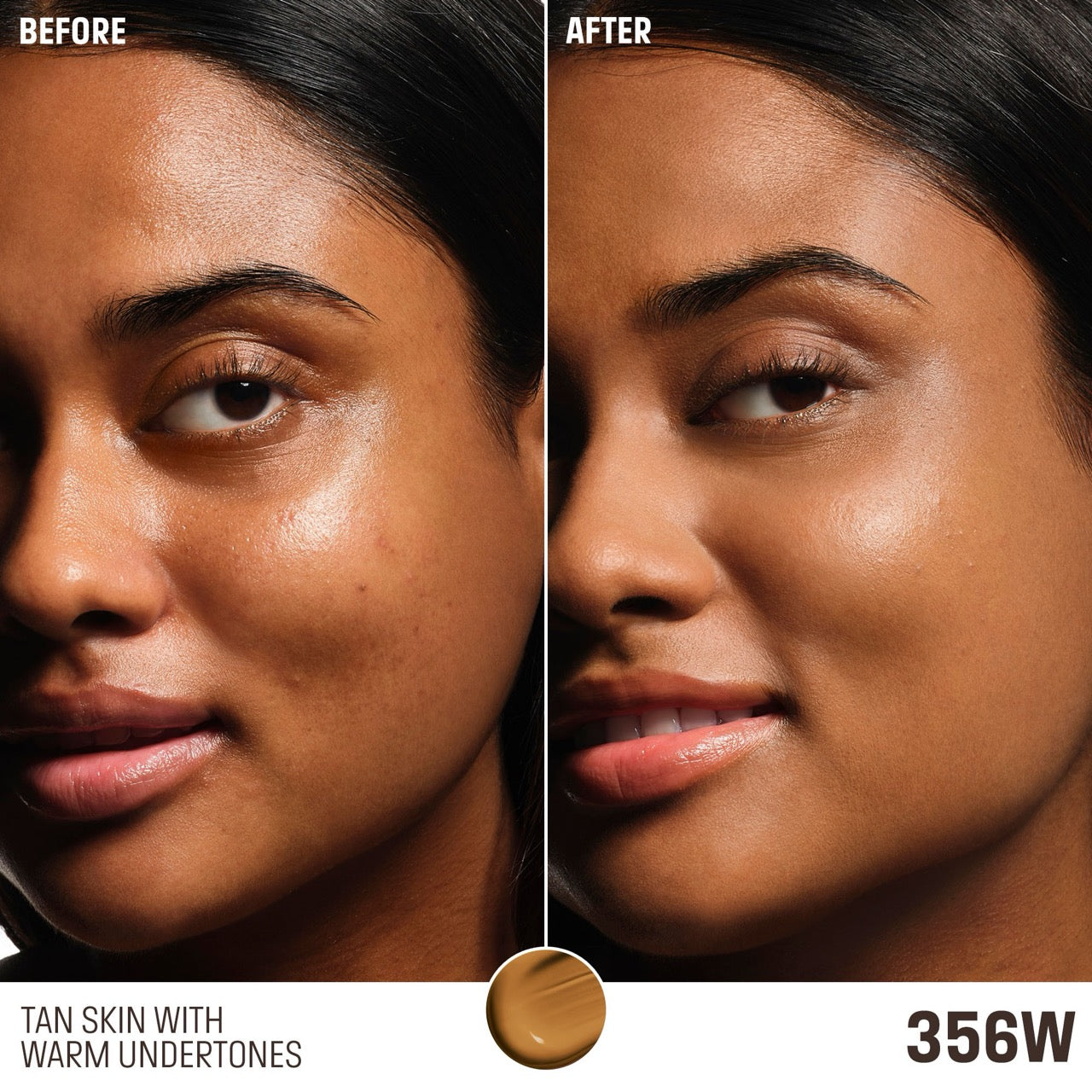 HD SKIN Balancing & Perfecting Foundation