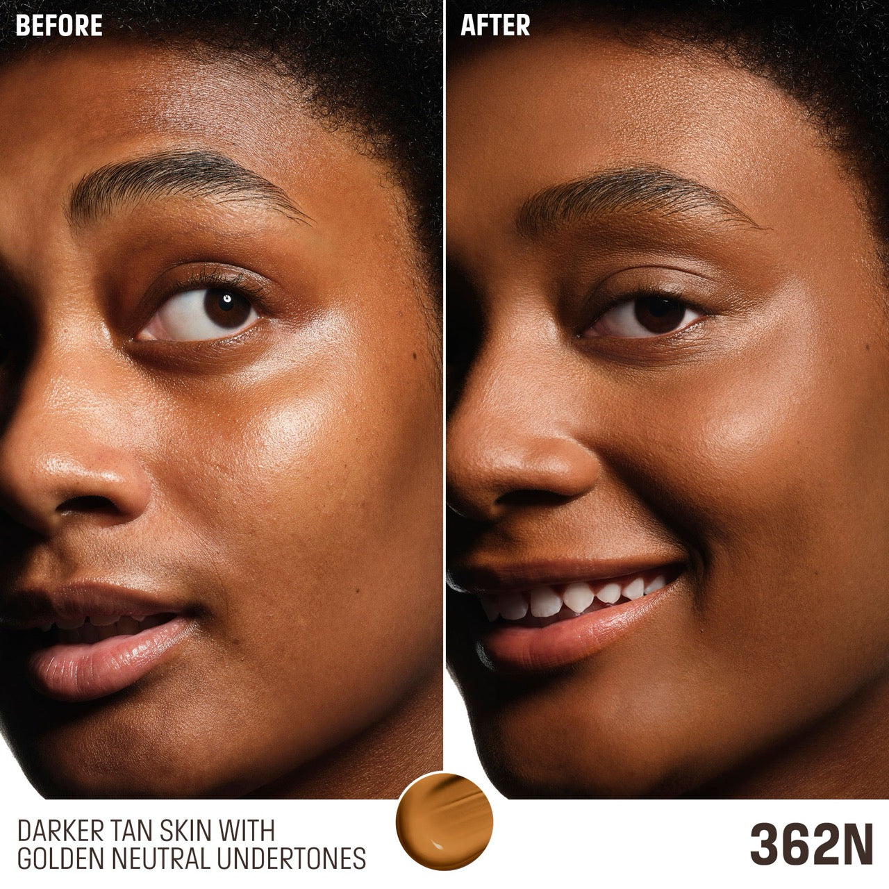 HD SKIN Balancing & Perfecting Foundation