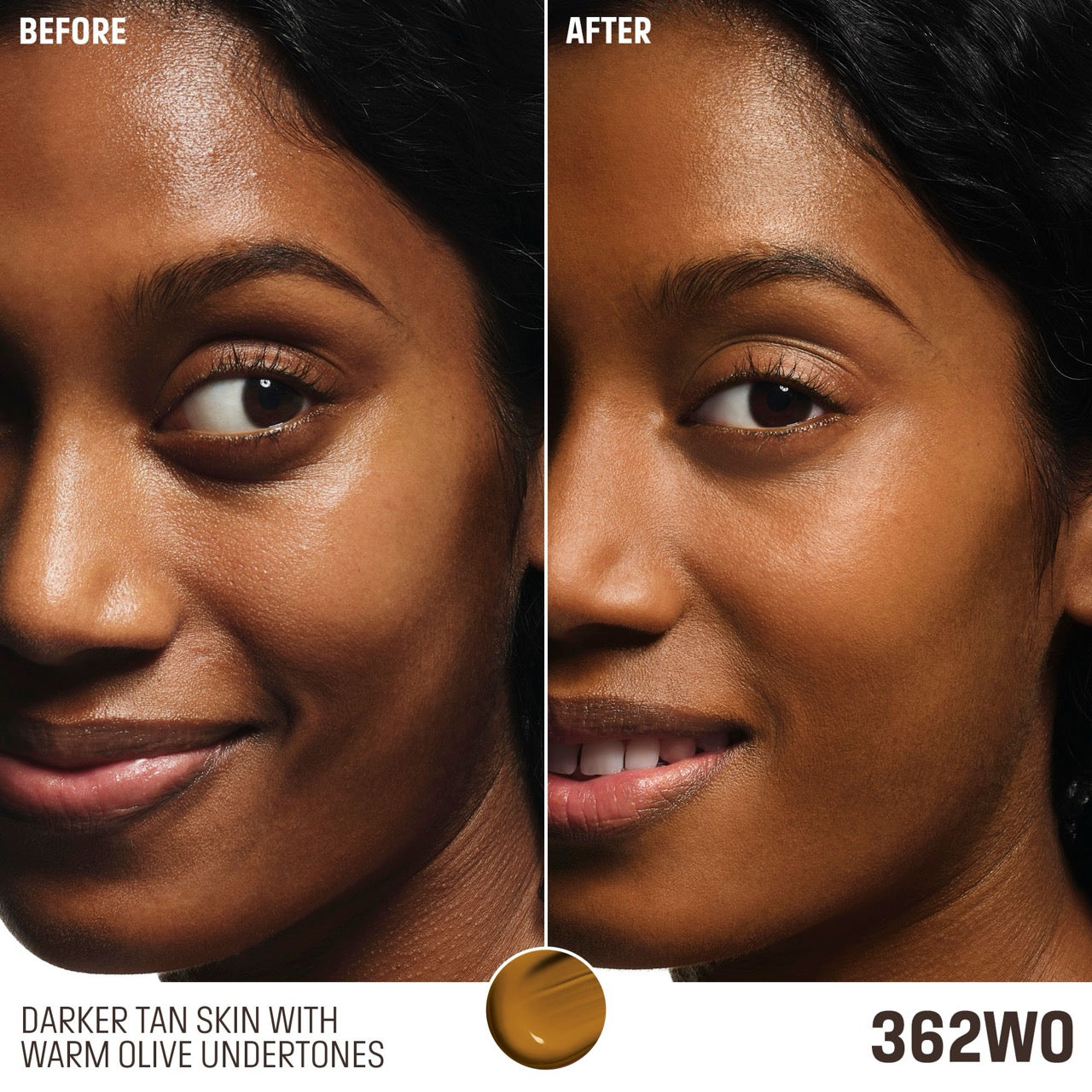 HD SKIN Balancing & Perfecting Foundation