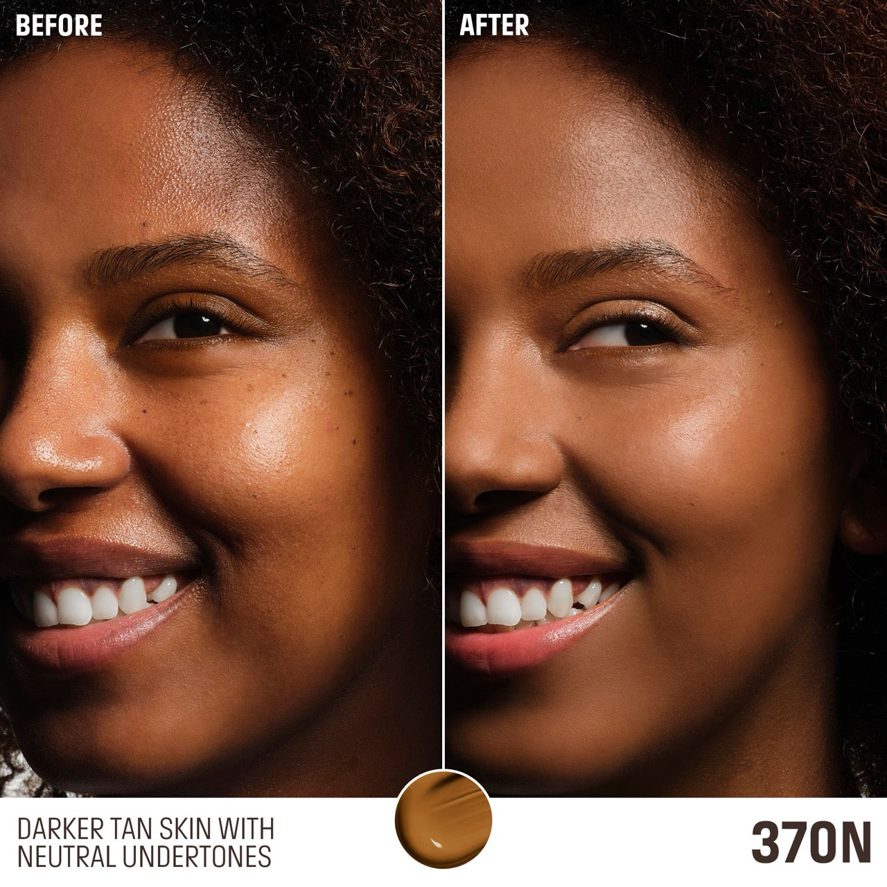 HD SKIN Balancing & Perfecting Foundation