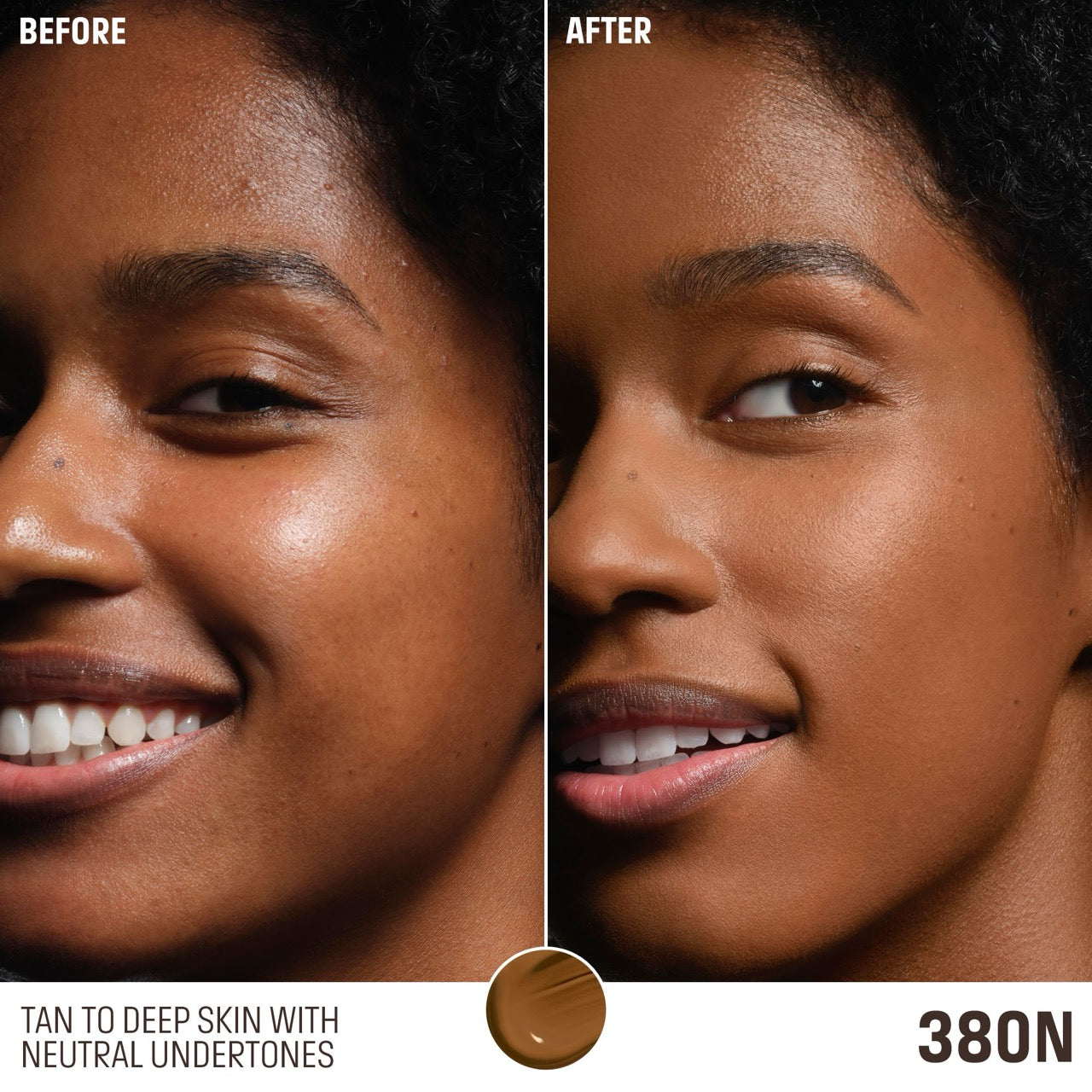 HD SKIN Balancing & Perfecting Foundation