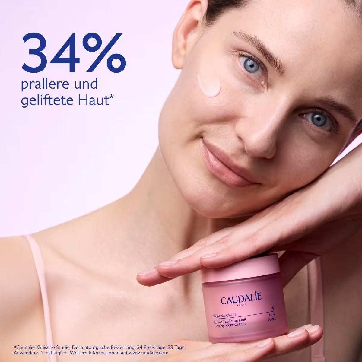 Resveratrol-Lift Kräuter-Nachtcreme