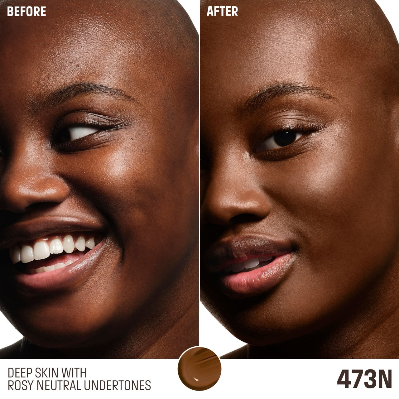 HD SKIN Balancing & Perfecting Foundation