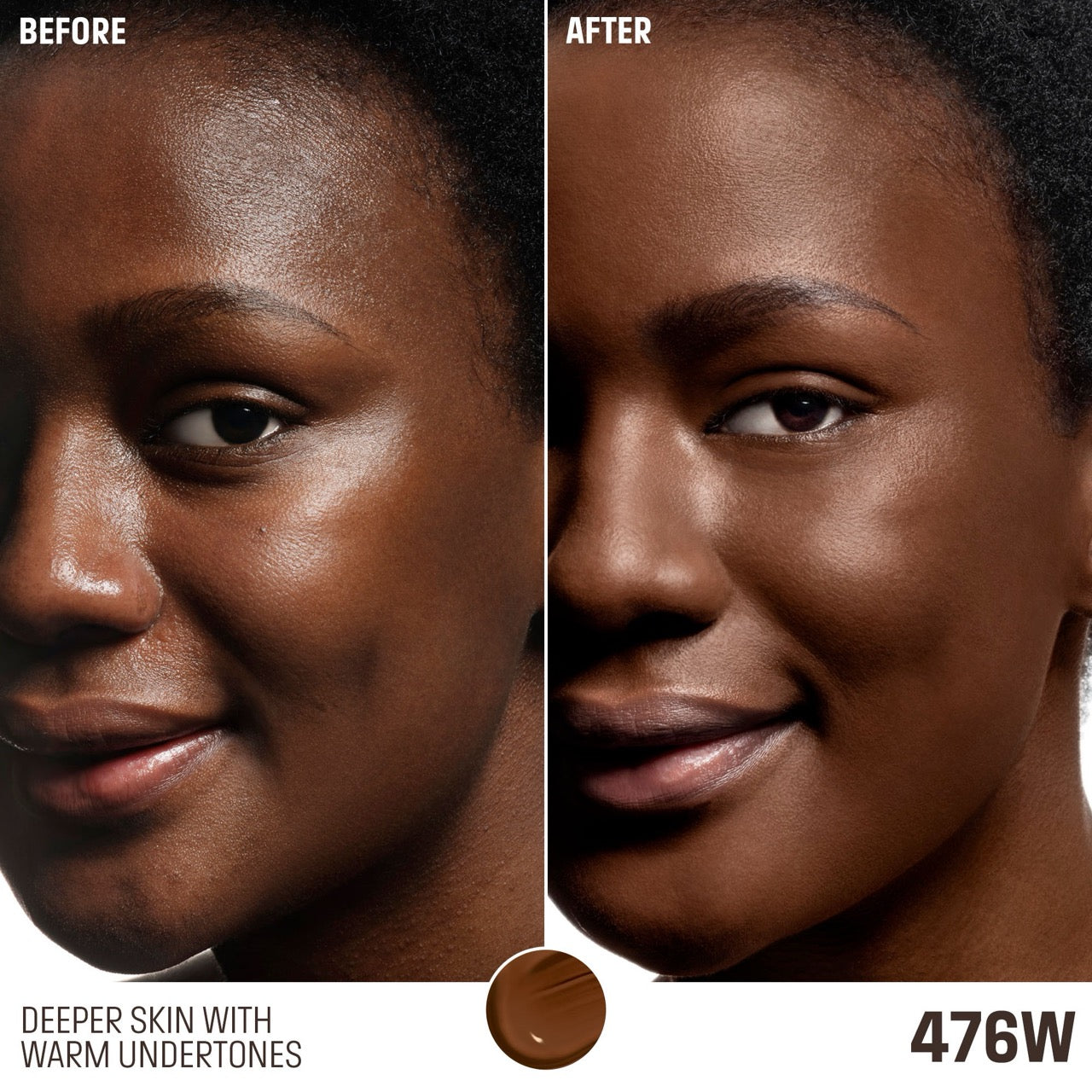 HD SKIN Balancing & Perfecting Foundation
