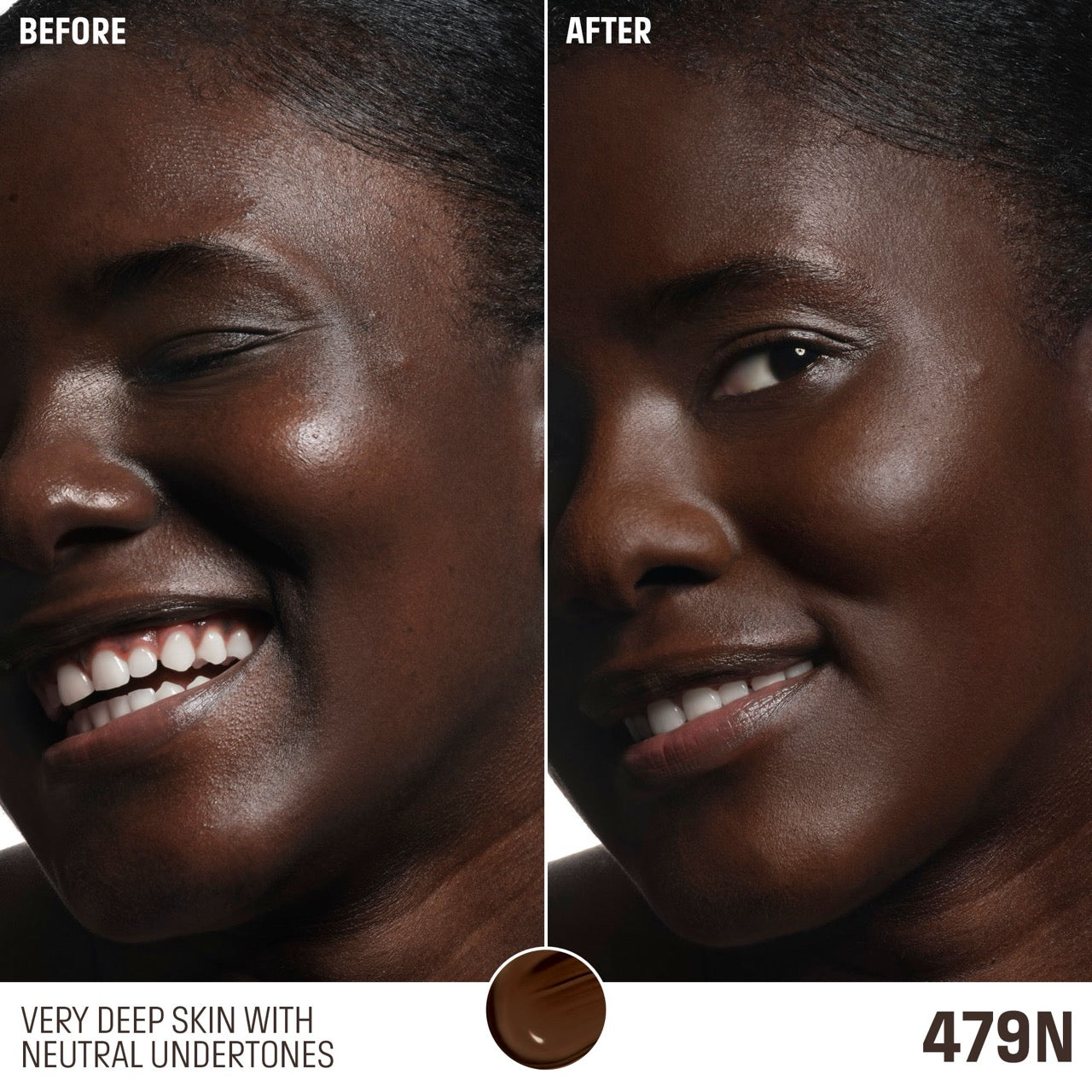 HD SKIN Balancing & Perfecting Foundation