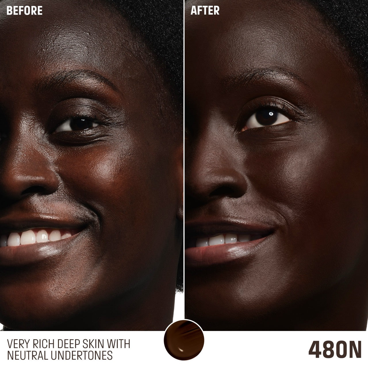 HD SKIN Balancing & Perfecting Foundation