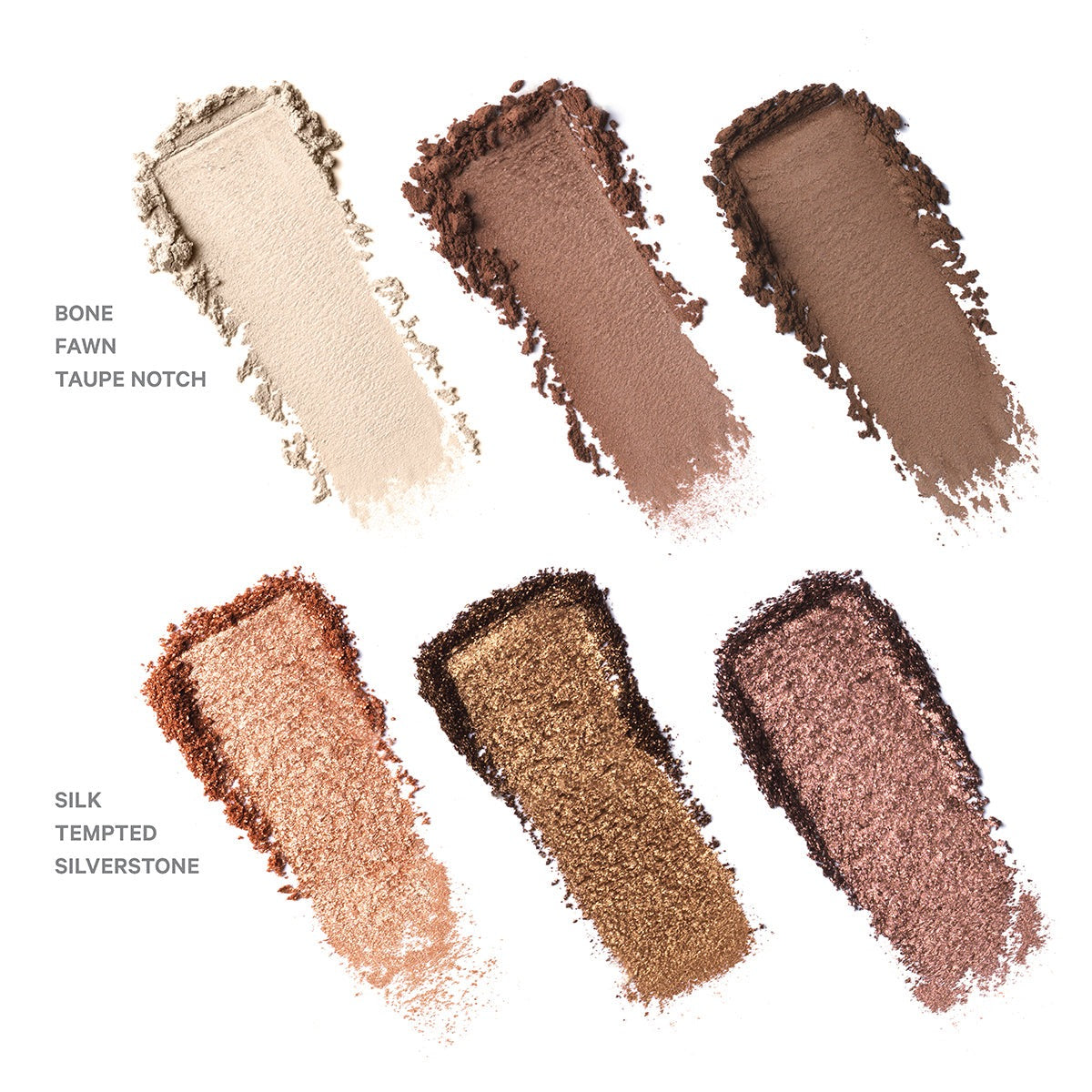 The Contour Eyeshadow Palette Collection