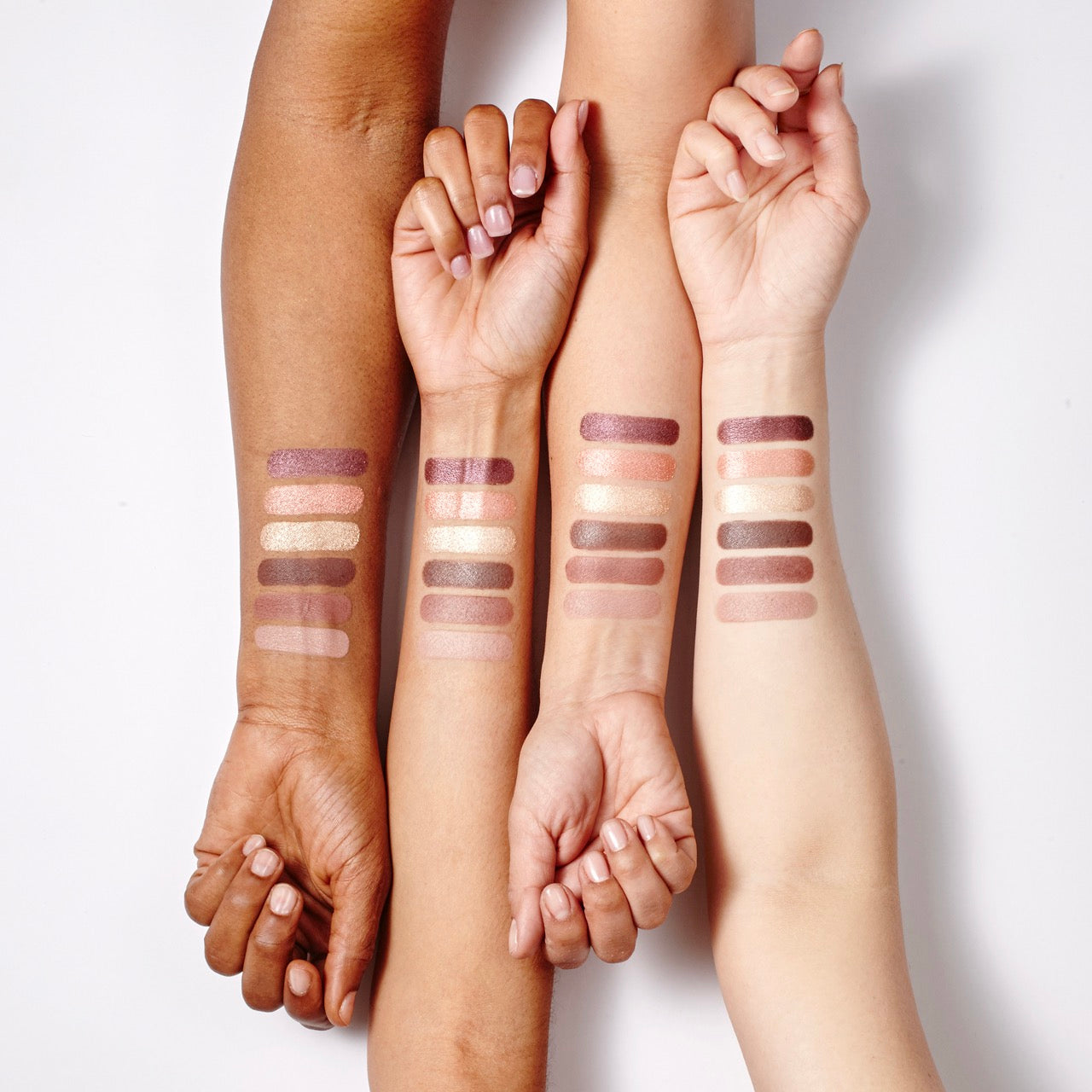 The Contour Eyeshadow Palette Collection